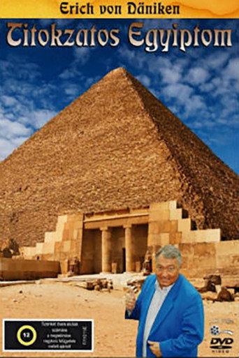Erich von Däniken - Geheimnisvolles Ägypten (2011) poster