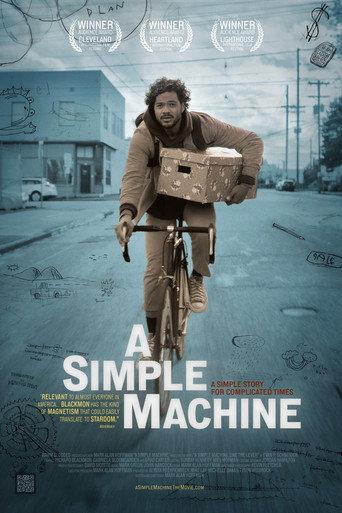 A Simple Machine (2026) poster
