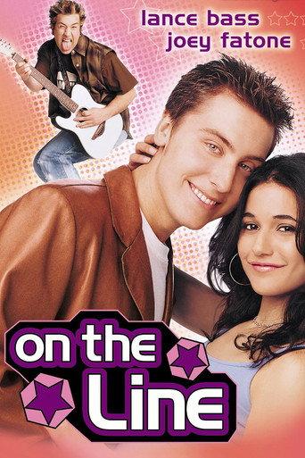 On the Line (2001) poster