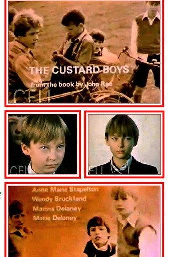 The Custard Boys (1979) poster