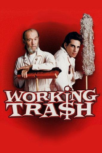 Working Tra$h (1990) poster