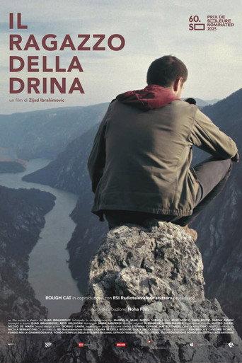The Boy from the River Drina (2025) poster