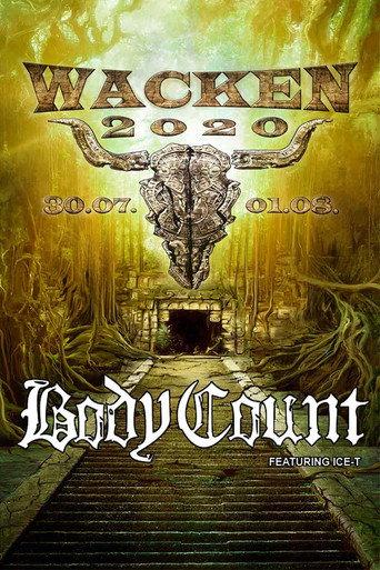 Body Count : Live at Wacken World Wide 2020 (2020) poster