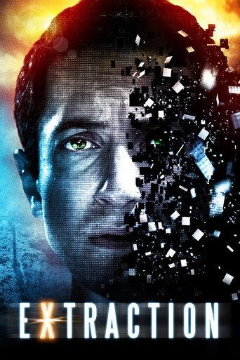 Extracted (2012) poster
