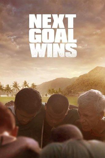 Next Goal Wins (2014) poster