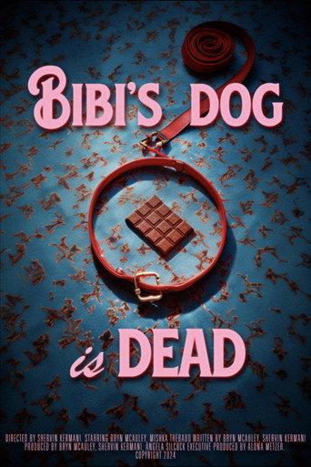 Bibi's Dog is Dead (2024) poster