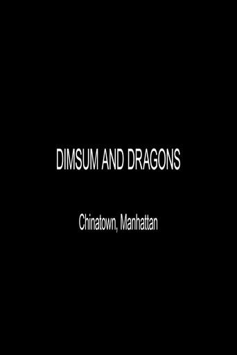 Dimsum and Dragons (2019) poster