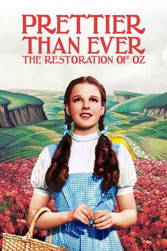 Prettier Than Ever: The Restoration of Oz (2005) poster