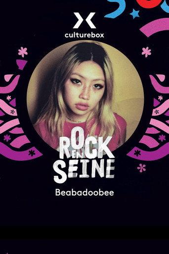 Beabadoobee - Rock en Seine 2022 (2022) poster
