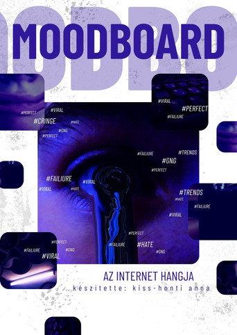 Moodboard - az internet hangja (2026) poster