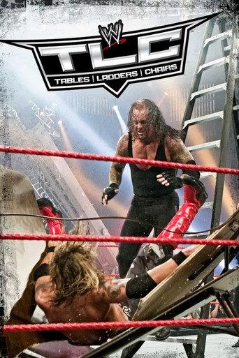 WWE TLC: Tables Ladders & Chairs 2009 (2009) poster