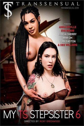My TS Stepsister 6 (2022) poster