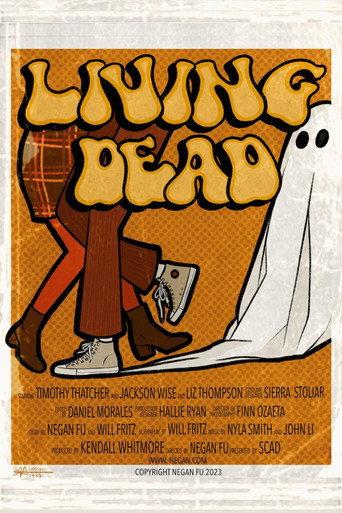 Living Dead (2024) poster
