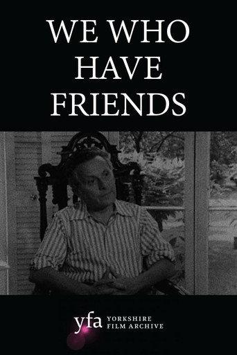 We Who Have Friends (1969) poster
