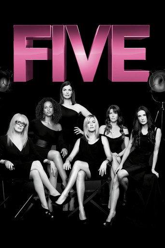 Five (2011) poster