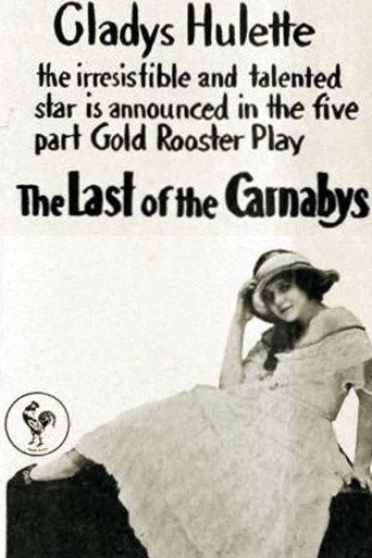 The Last of the Carnabys (1917) poster