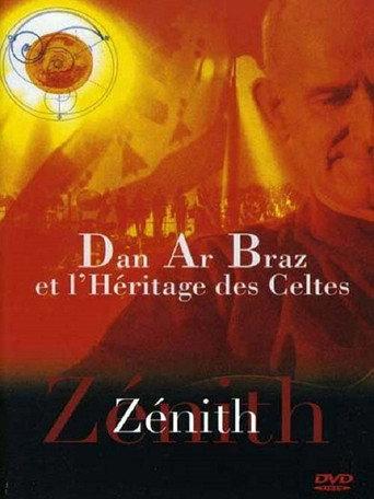 Dan Ar Braz et l'héritage des Celtes - Zénith (1998) poster