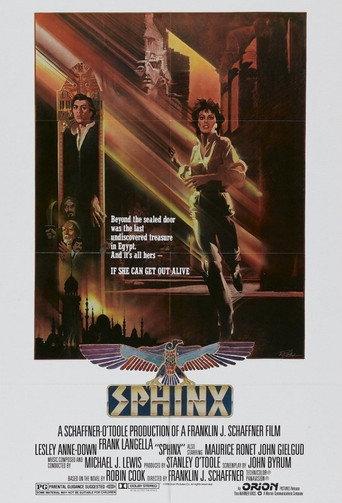 Sphinx Awake (1981) poster