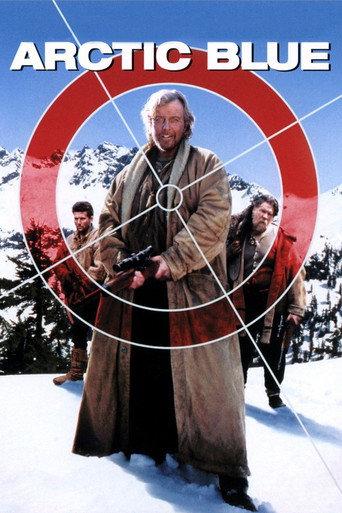 Arctic Blue (1993) poster