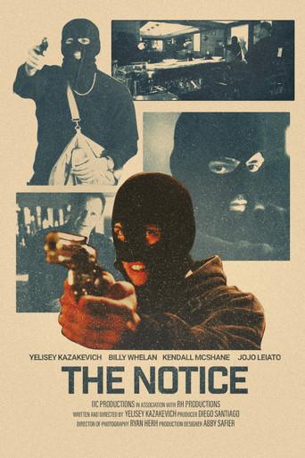 The Notice () poster