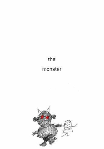 The Monster () poster