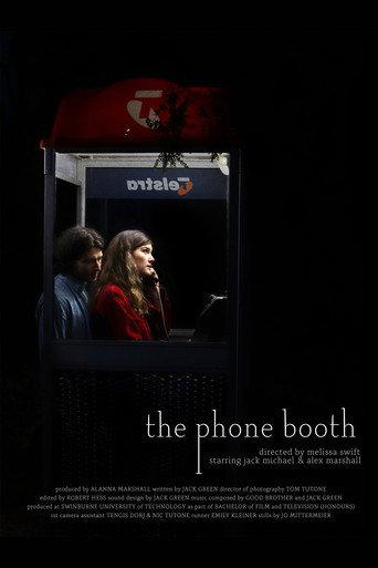 The Phone Booth (2022) poster