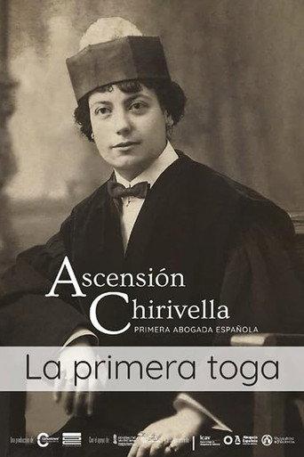 La primera toga (2021) poster