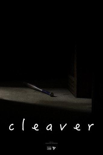 Cleaver (2017) poster