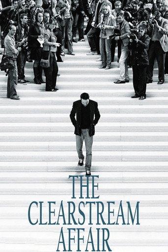 The Clearstream Affair (2015) poster