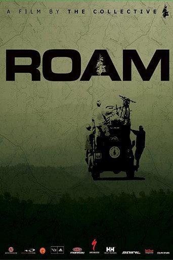 Roam (2006) poster