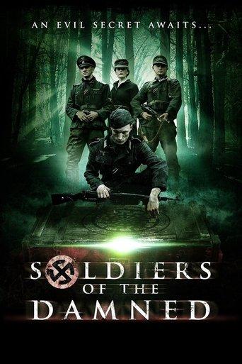 Soldiers of the Damned (2015) poster