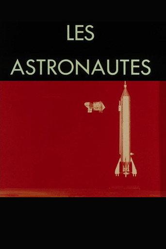 The Astronauts (1959) poster