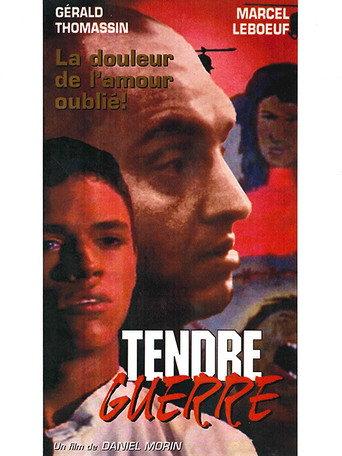 Tendre guerre (1995) poster