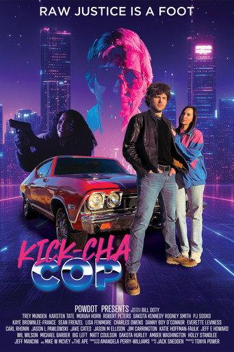 Kick Cha Cop (2025) poster