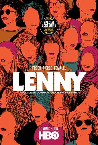 Lenny (2018) poster