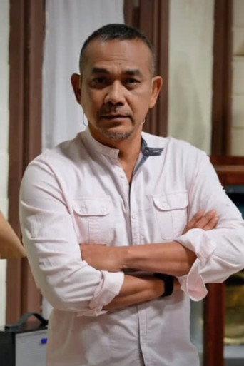 Abah Next Door (2023) poster
