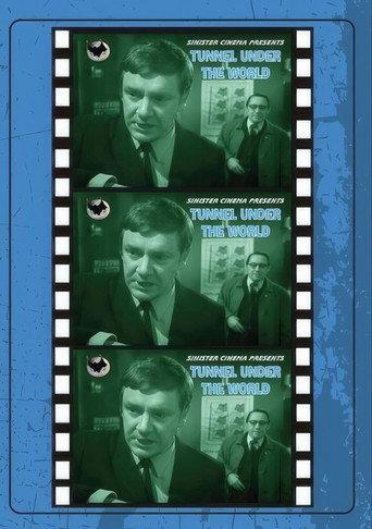 Tunnel Under the World (1969) poster