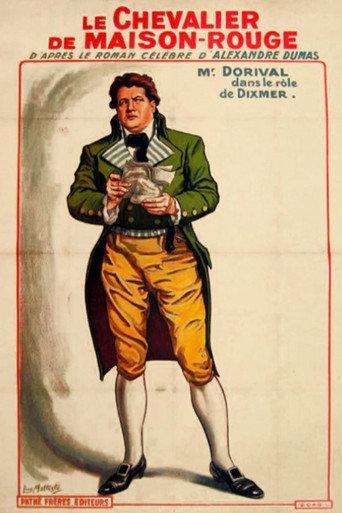 The Reign of Terror (1914) poster