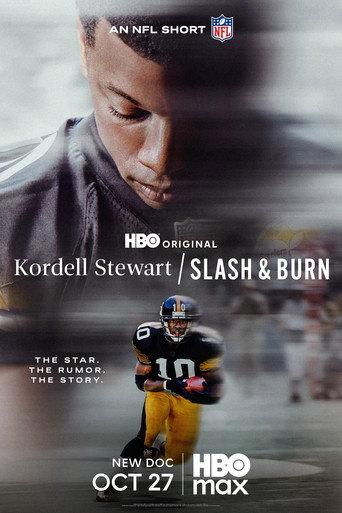 Kordell Stewart / Slash & Burn (2026) poster
