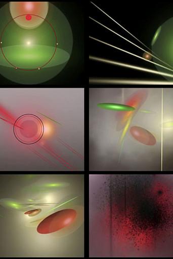 Five Visual Pieces For Solo Computer (2013) poster