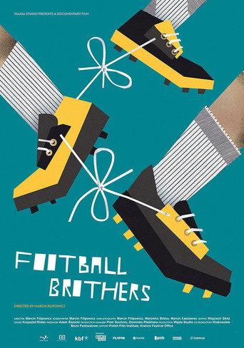 Football Brothers (2015) poster