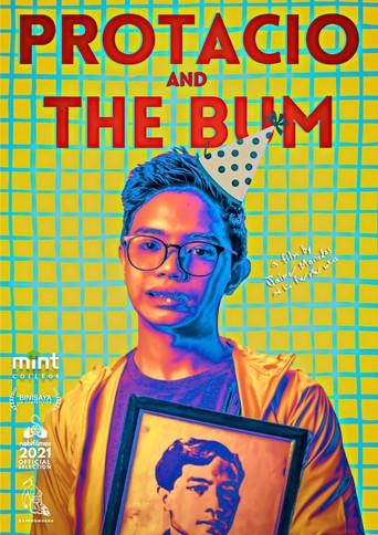Protacio and the Bum (2021) poster