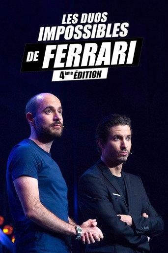 Les duos impossibles de Jérémy Ferrari : 4ème édition (2017) poster