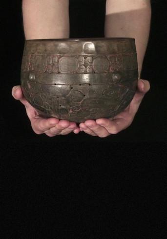 Maya Double-Bottomed Bowl (2014) poster