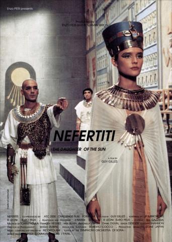 Nefertiti: Daughter of the Sun (1994) poster