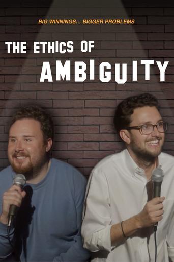 The Ethics of Ambiguity (2023) poster