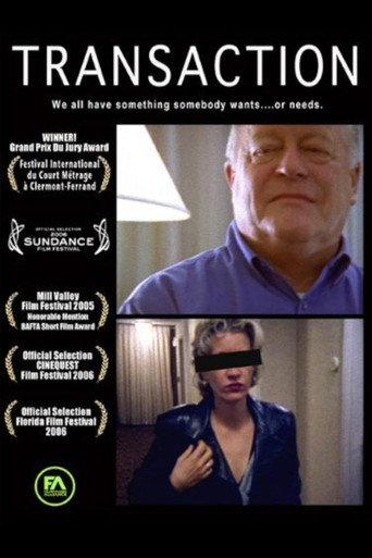 Transaction (2005) poster