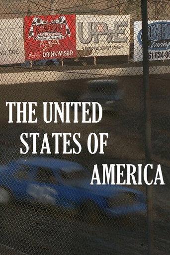 The United States of America (2022) poster