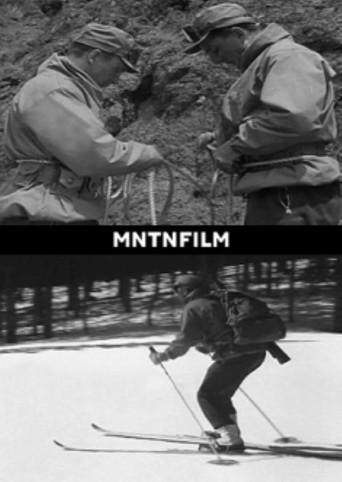 Ski Mountaineering (1942) poster
