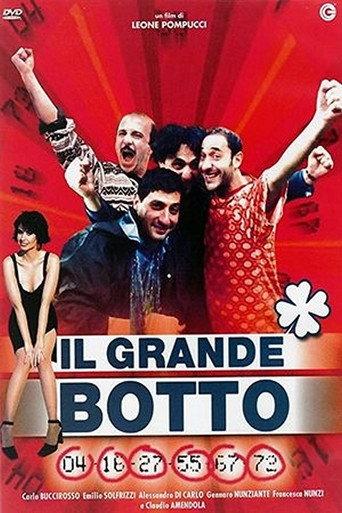Il grande botto (2000) poster